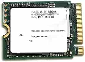 Amazon | Lite-On SSSTC 512GB SSD M.2 2230 30mm NVMe PCIe